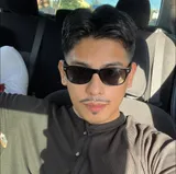 Portrait of Lance Cunanan
